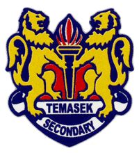temasek secondary school logo
